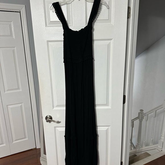 Hippie Rose Dresses & Skirts - Hippie Rose Boho Flounce Hem Maxi Tank Dress